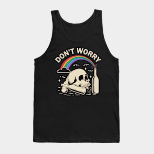 Don't Worry Tank Top